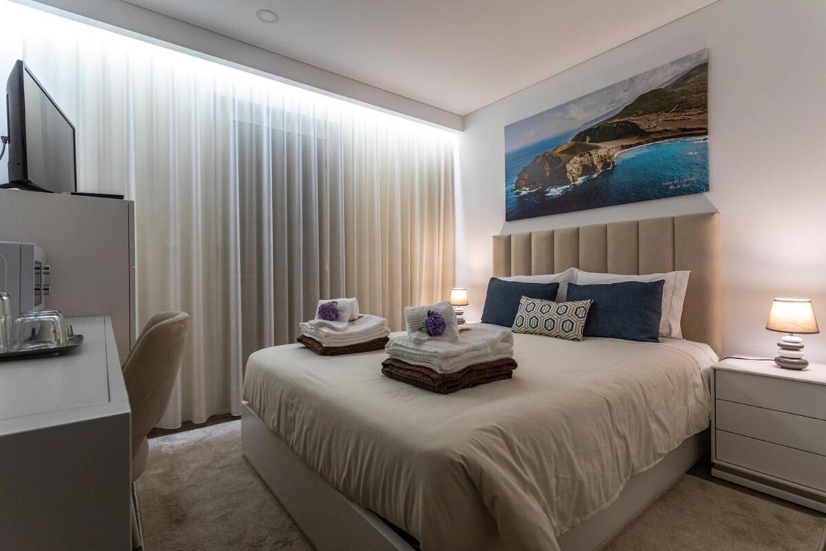Guest House Passal - Faial Room Ponta Delgada  Bagian luar foto
