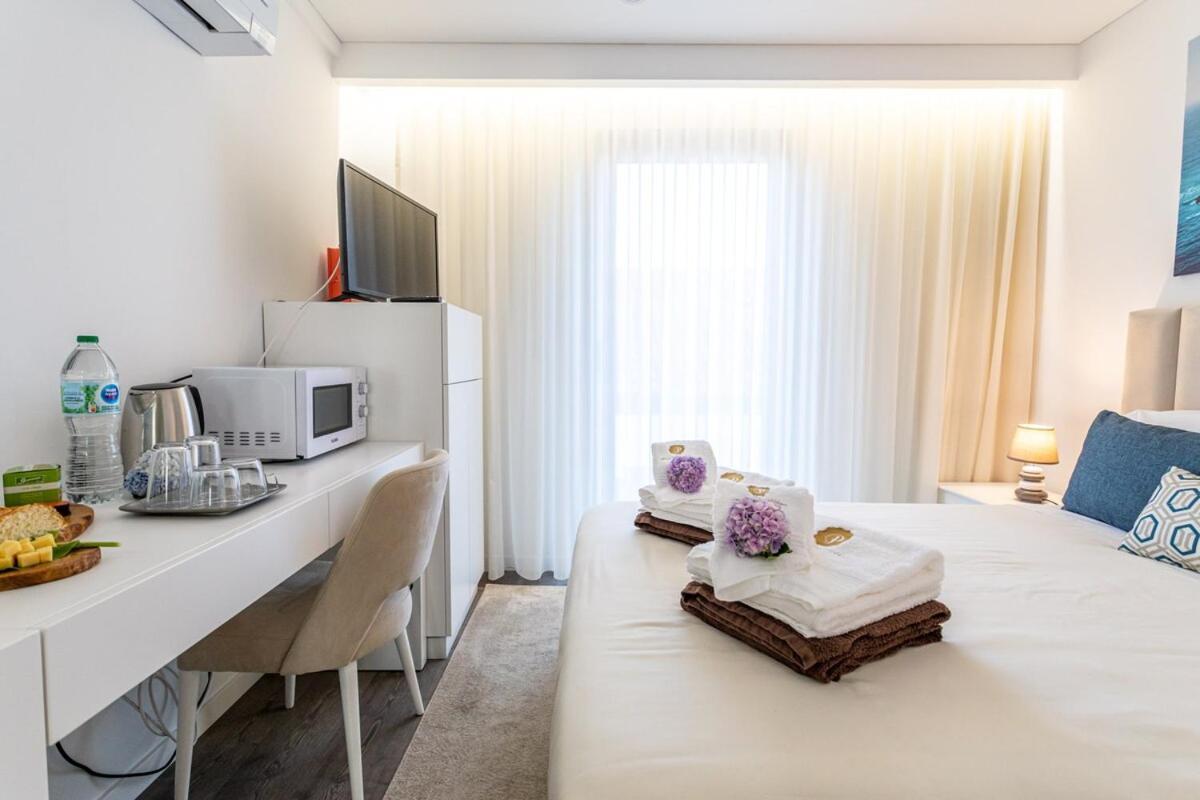 Guest House Passal - Faial Room Ponta Delgada  Bagian luar foto