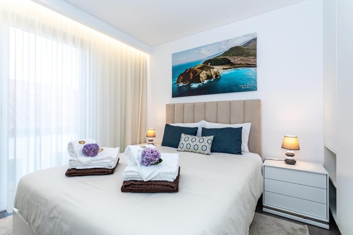 Guest House Passal - Faial Room Ponta Delgada  Bagian luar foto