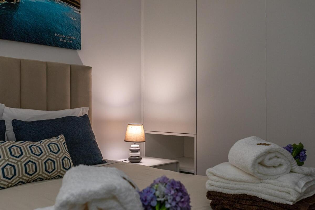 Guest House Passal - Faial Room Ponta Delgada  Bagian luar foto