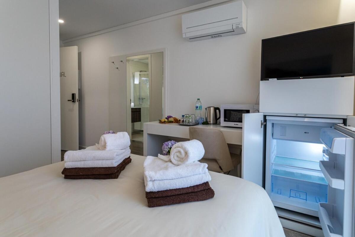 Guest House Passal - Faial Room Ponta Delgada  Bagian luar foto